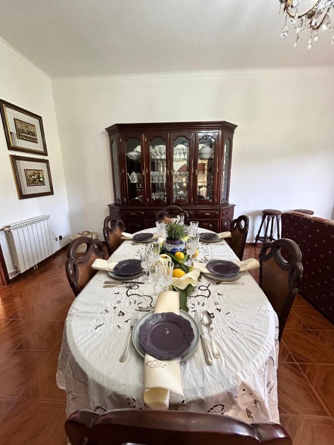 ラメゴ Casa Vicenteヴィラ エクステリア 写真