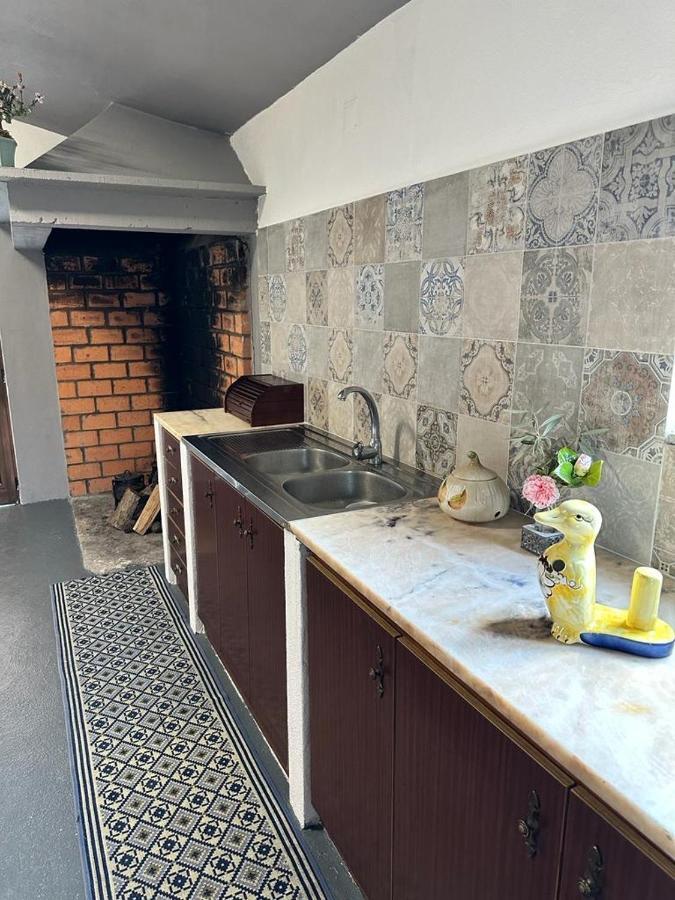 ラメゴ Casa Vicenteヴィラ エクステリア 写真