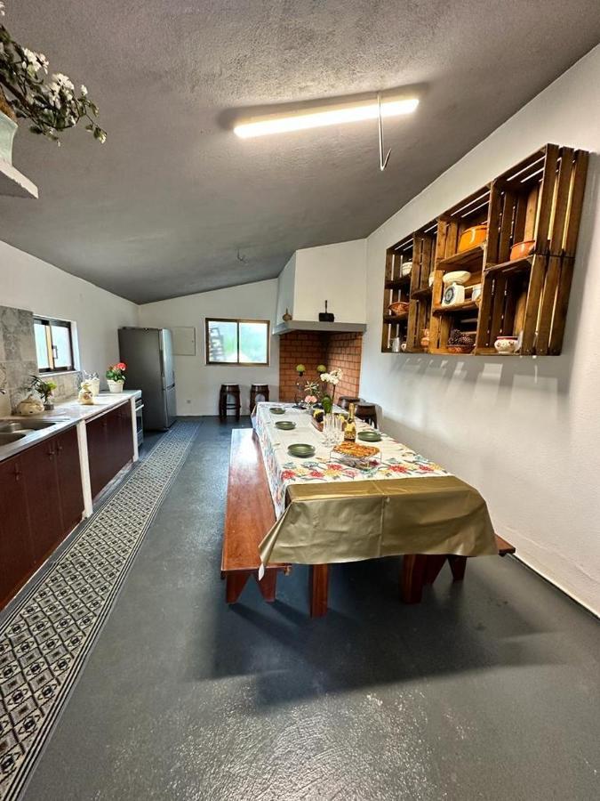 ラメゴ Casa Vicenteヴィラ エクステリア 写真
