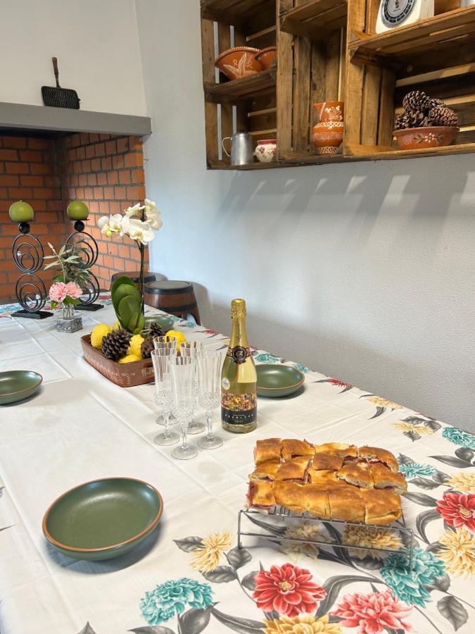 ラメゴ Casa Vicenteヴィラ エクステリア 写真